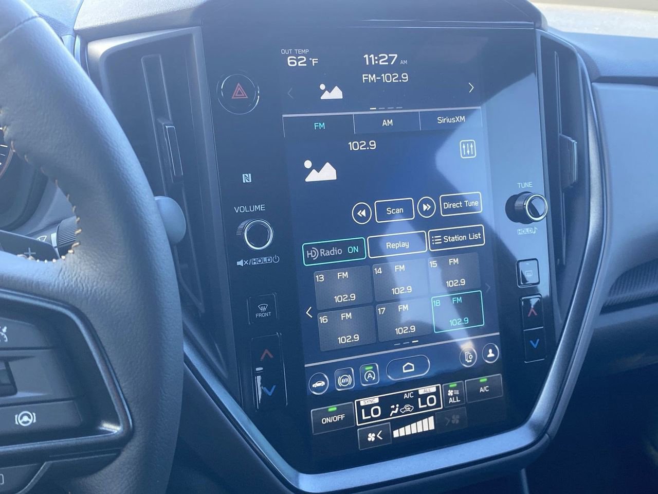 New 2026 Subaru Crosstrek 2.5i Wilderness image 22