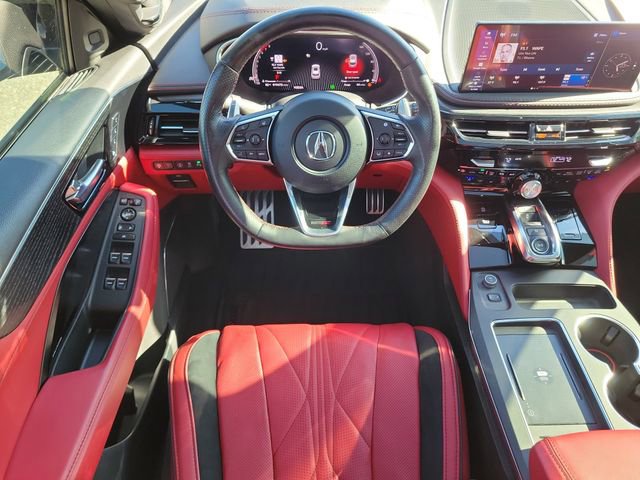 Used 2025 Acura MDX Type S AWD/4WD image 17