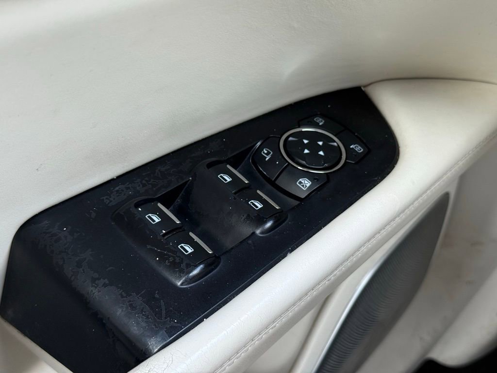 Used 2019 Lincoln Nautilus Black Label AWD/4WD image 16