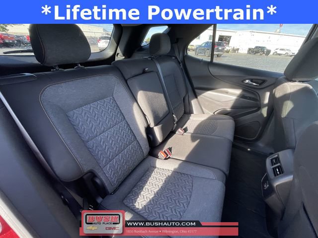 Used 2023 Chevrolet Equinox LT image 26