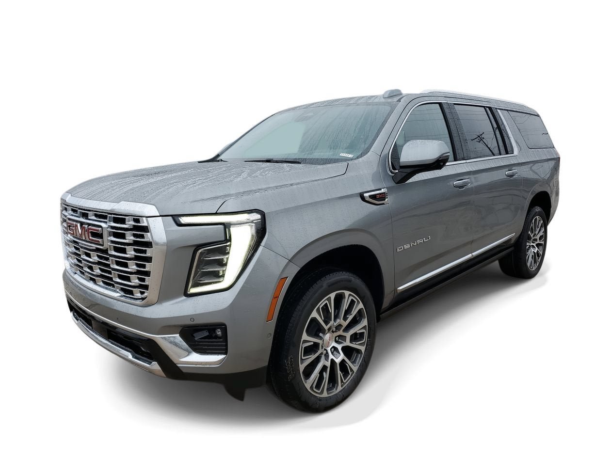 New 2026 GMC Yukon XL Denali w/ Sun & Power Step Package AWD/4WD image 3