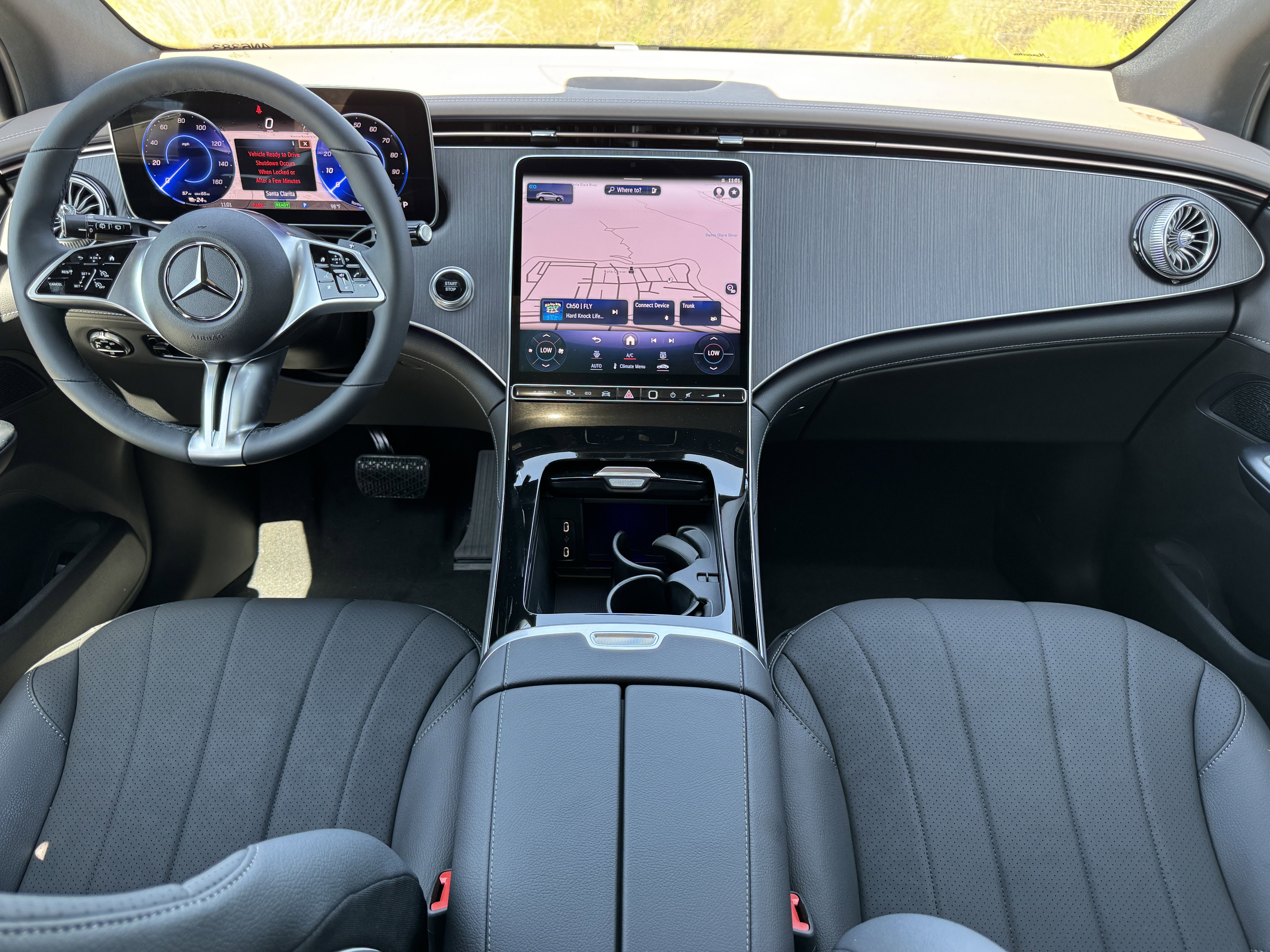 New 2026 Mercedes-Benz EQE 320 4MATIC SUV image 30