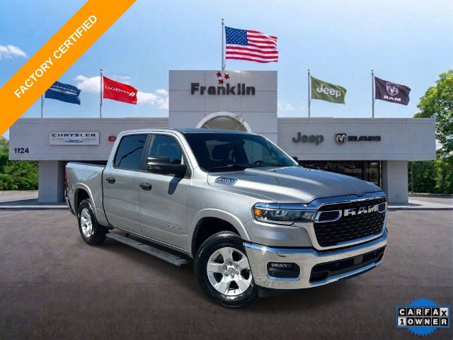 Used 2025 RAM 1500 Big Horn