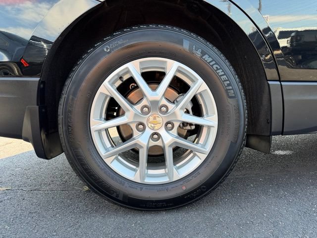 Certified 2024 Chevrolet Equinox LT FWD image 9