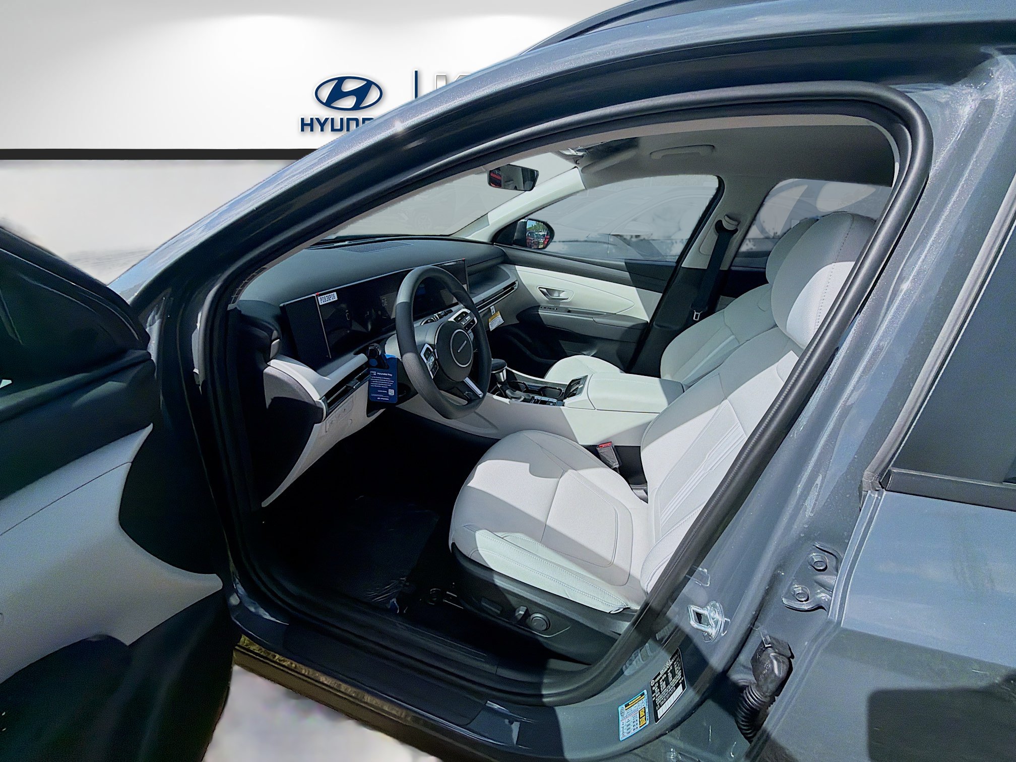 New 2026 Hyundai Tucson SEL AWD/4WD image 14