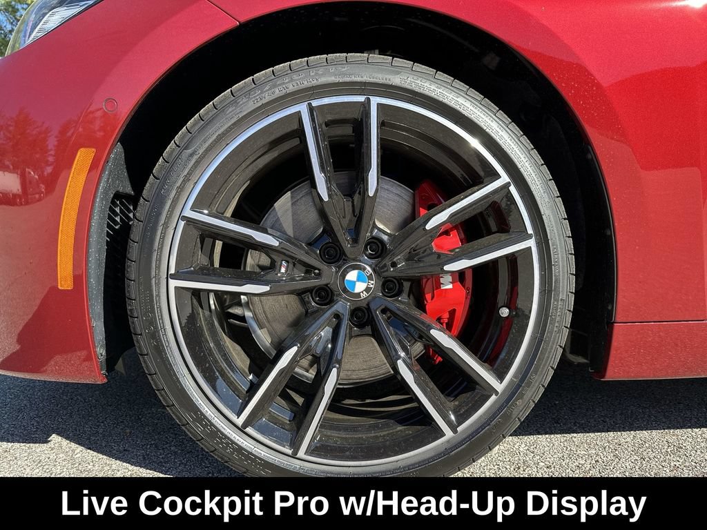 Used 2025 BMW M240i xDrive Coupe w/ Premium Package AWD/4WD image 14