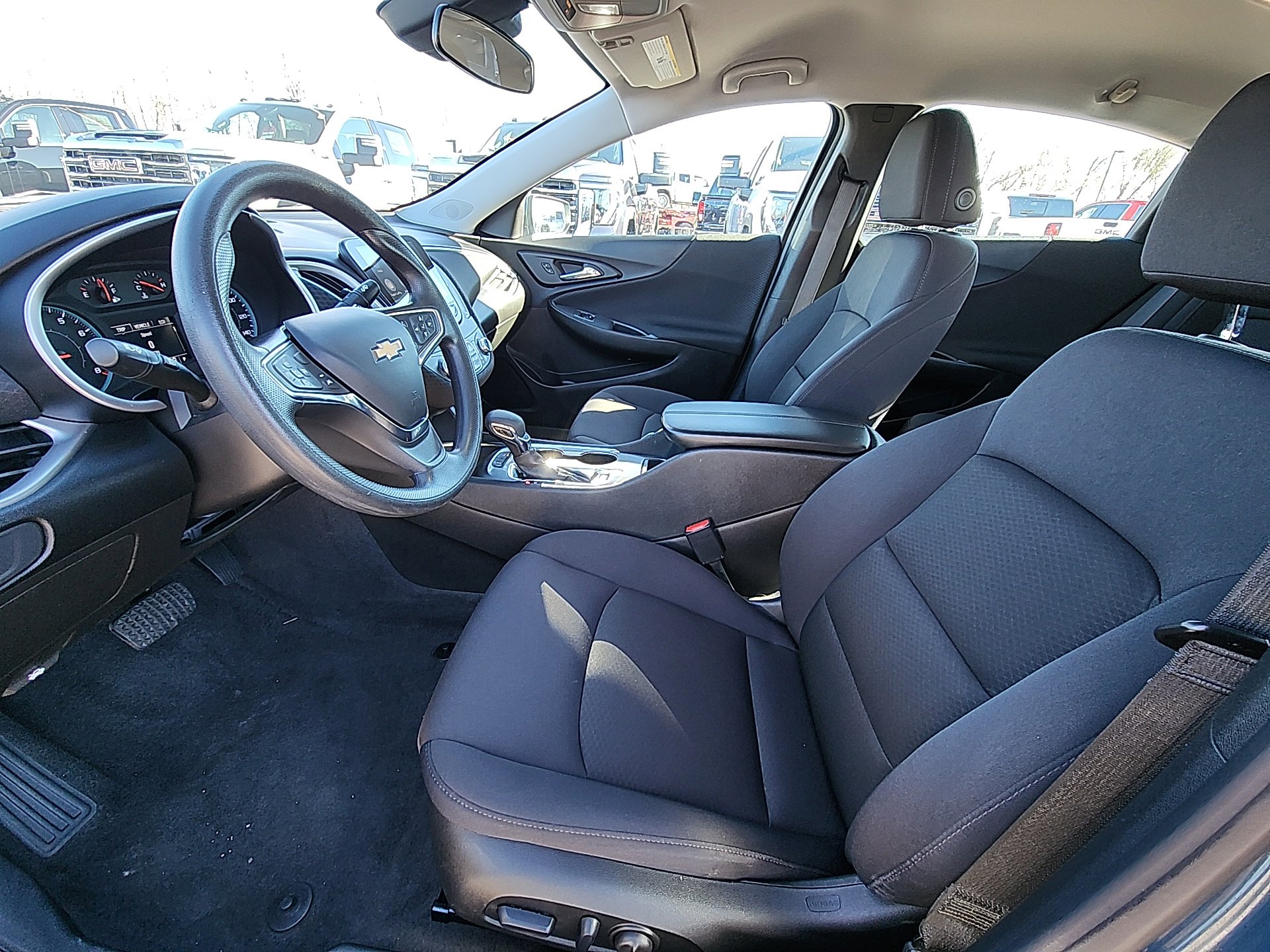 Used 2024 Chevrolet Malibu LT image 15