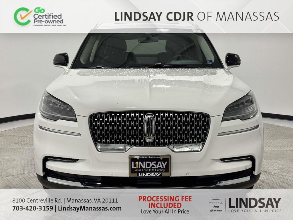 Used 2023 Lincoln Aviator AWD w/ Premium Package video 2