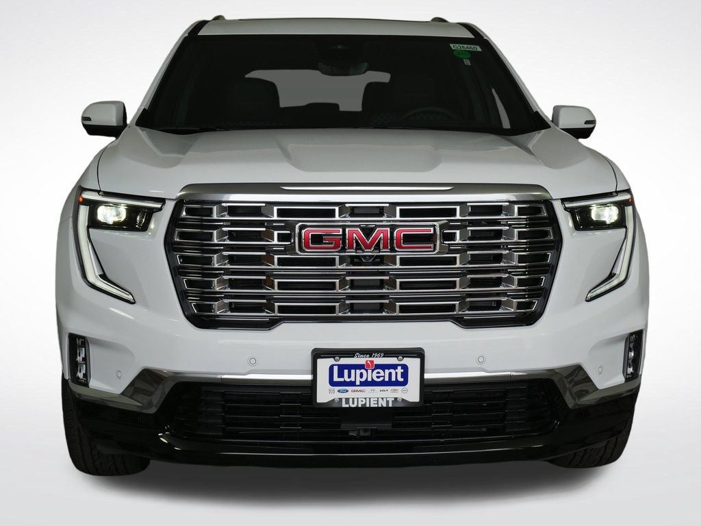 New 2026 GMC Acadia Denali w/ Super Cruise Package AWD/4WD image 8