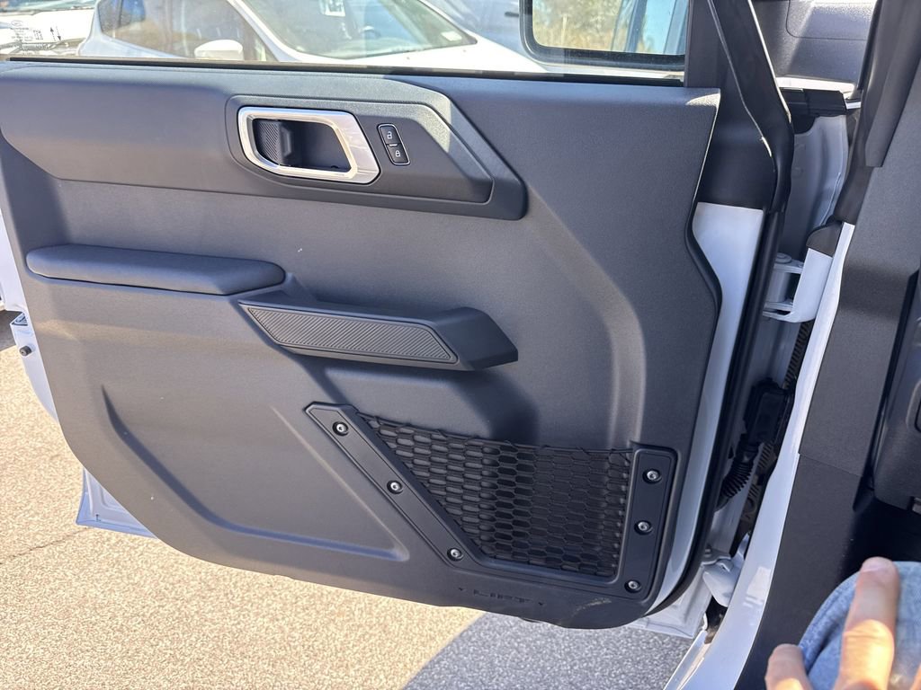 New 2025 Ford Bronco 4-Door image 22