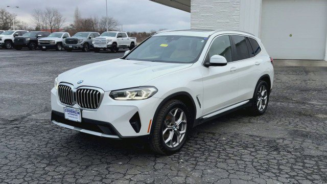 Used 2023 BMW X3 xDrive30i w/ Convenience Package image 4