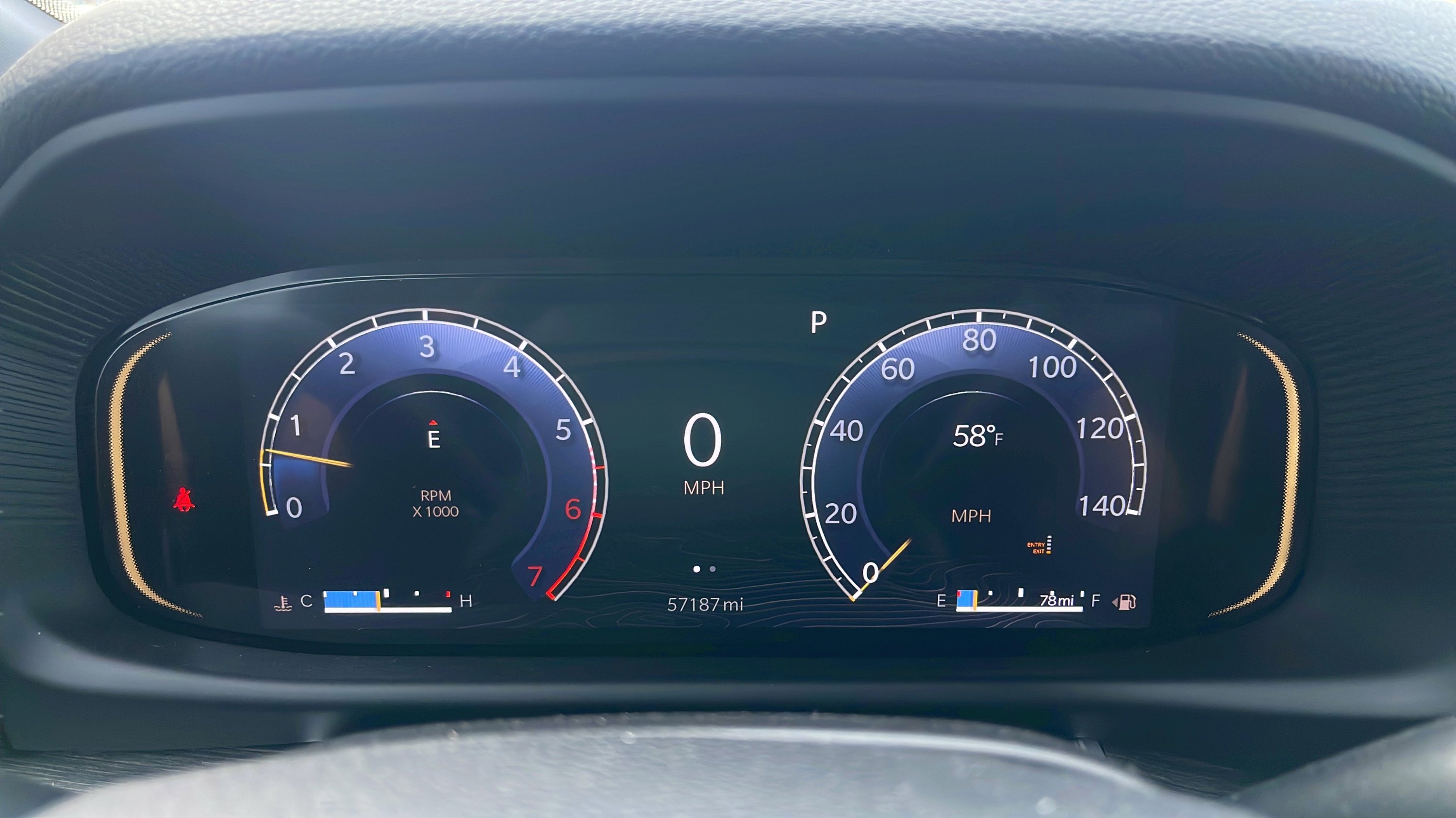 Used 2024 Jeep Wagoneer L Series III w/ Flexible Seating Group image 13