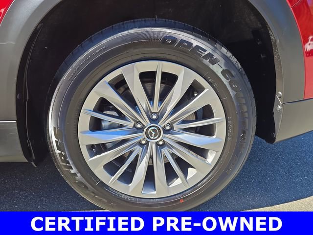 Certified 2024 MAZDA CX-90 Plug-In Hybrid w/ Preferred image 35