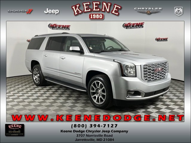 Used 2020 GMC Yukon XL Denali image 1