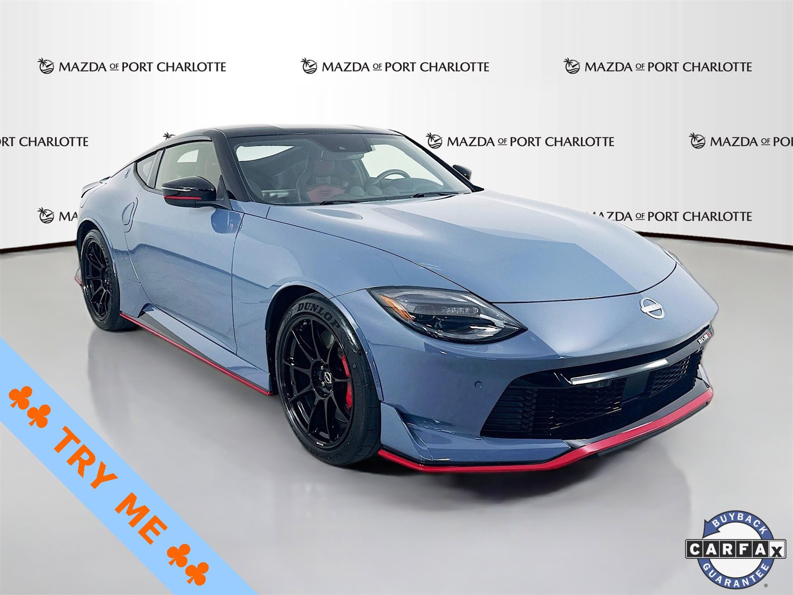 Used 2024 Nissan Z NISMO w/ Floor Mat Package