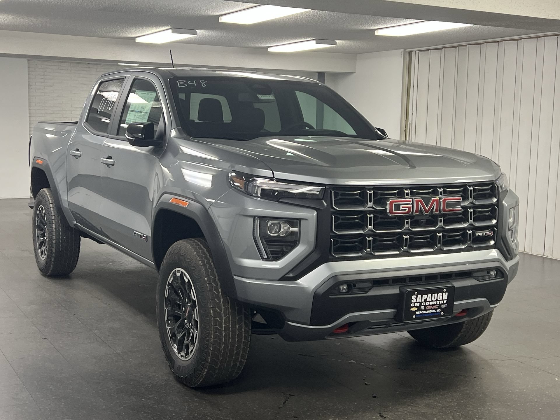 New 2026 GMC Canyon AT4 w/ Technology Plus Package AWD/4WD image 45