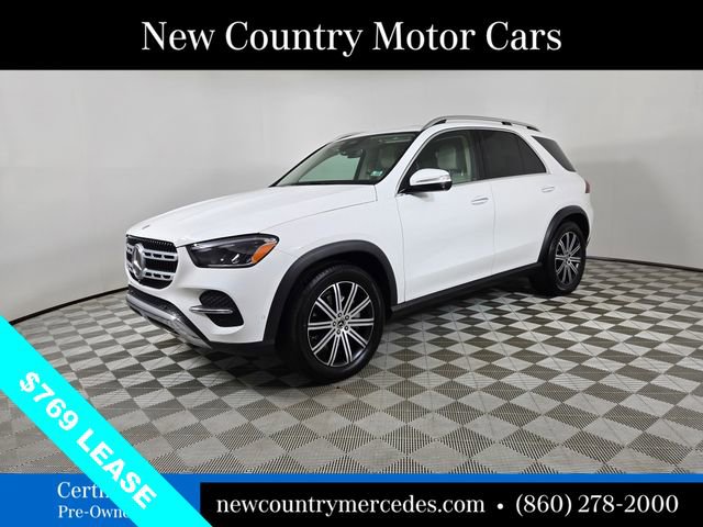 Certified 2026 Mercedes-Benz GLE 350 4MATIC image 3