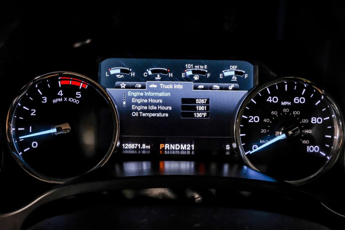 Used 2019 Ford F250 Lariat w/ Lariat Ultimate Package AWD/4WD image 19