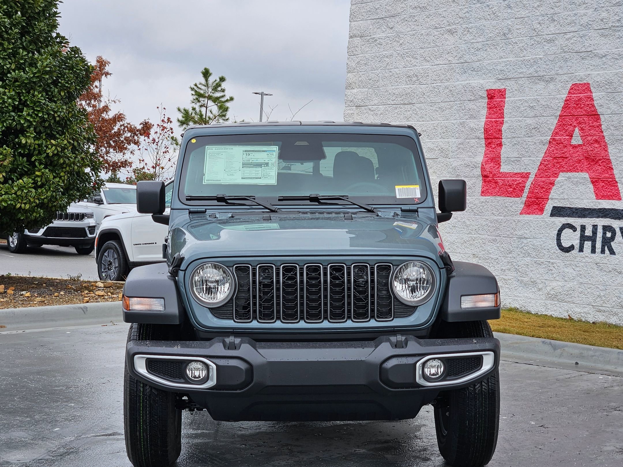 New 2026 Jeep Gladiator Sport image 2