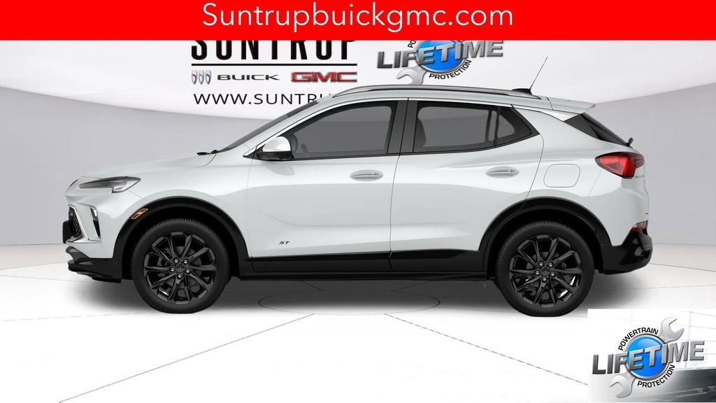 New 2026 Buick Encore GX Sport Touring image 30