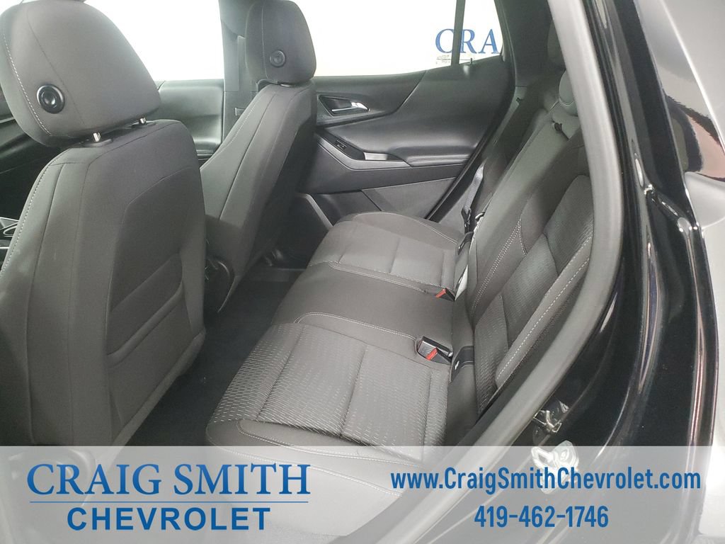 Used 2025 Chevrolet Equinox LT FWD image 11