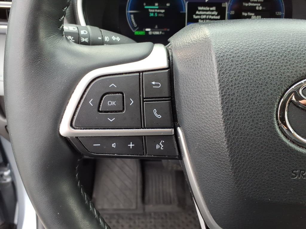 Used 2024 Toyota Highlander Platinum AWD/4WD image 31