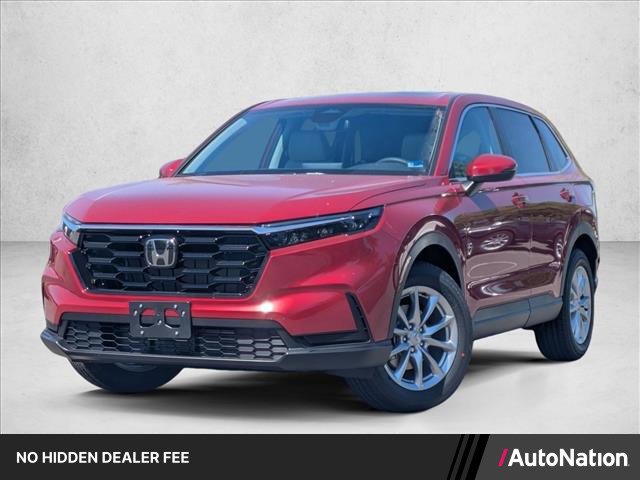 New 2026 Honda CR-V EX image 1