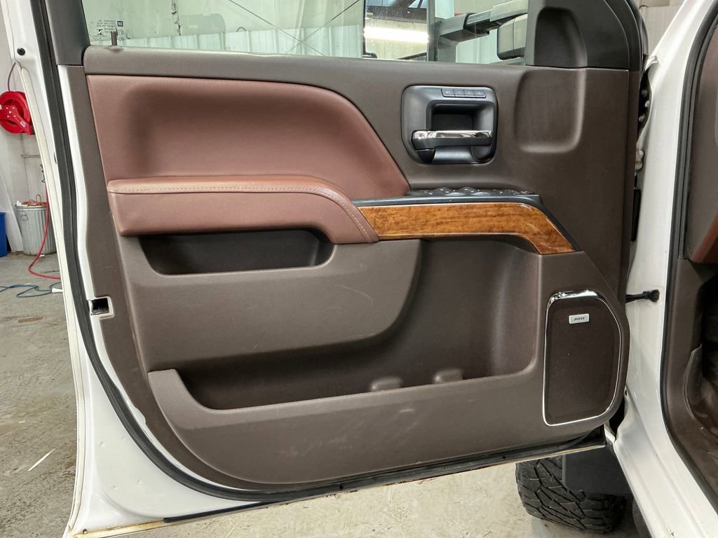 Used 2017 Chevrolet Silverado 2500 High Country w/ Duramax Plus Package AWD/4WD image 13