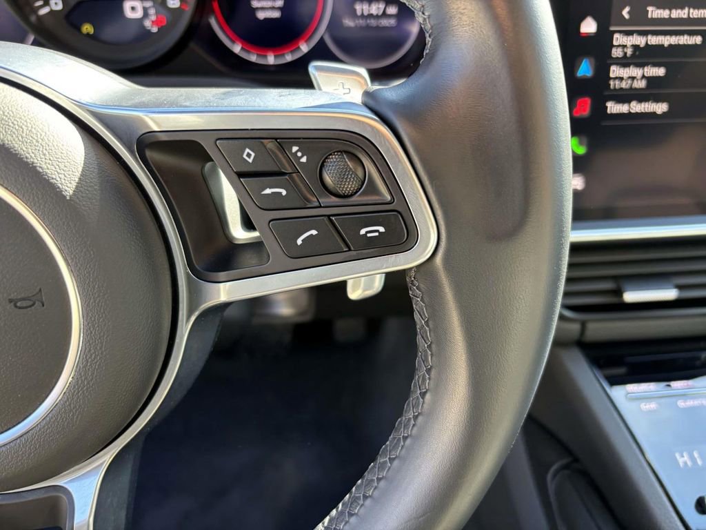 Certified 2022 Porsche Cayenne image 28