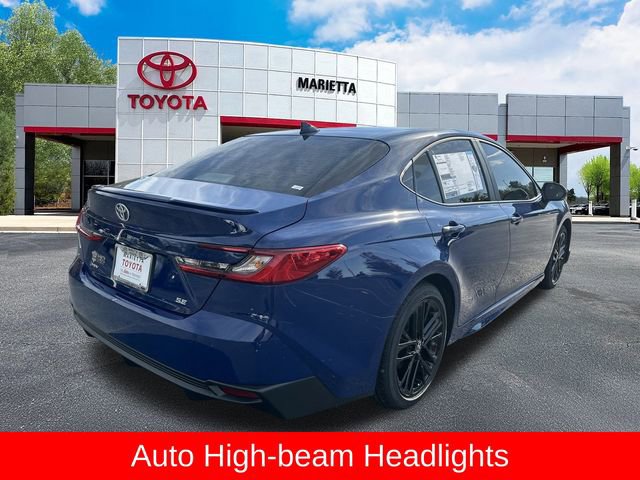 New 2026 Toyota Camry SE image 26