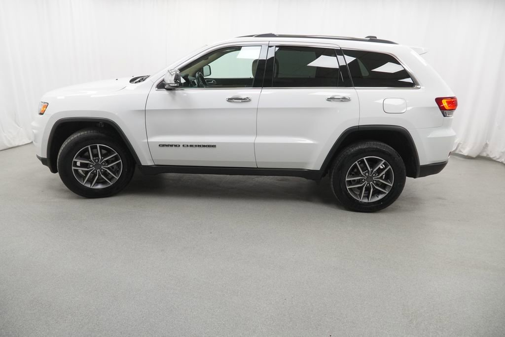 Certified 2021 Jeep Grand Cherokee Limited image 14
