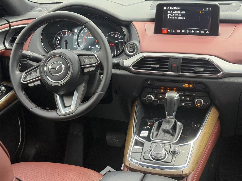 Used 2019 MAZDA CX-9 Signature AWD/4WD image 13