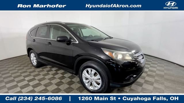 Used 2013 Honda CR-V EX-L