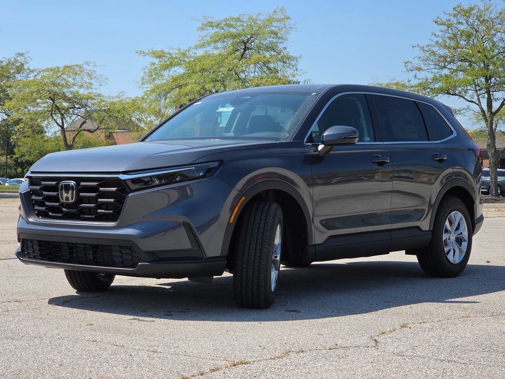 New 2026 Honda CR-V LX image 14