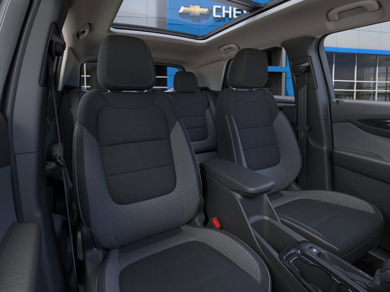 New 2026 Chevrolet TrailBlazer LT w/ Convenience Package FWD image 51