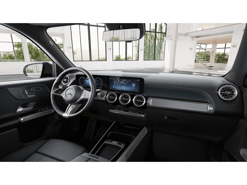New 2026 Mercedes-Benz GLB 250 4MATIC image 6