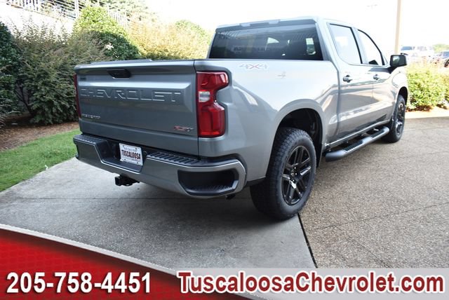 New 2026 Chevrolet Silverado 1500 RST w/ RST Select Package AWD/4WD image 10
