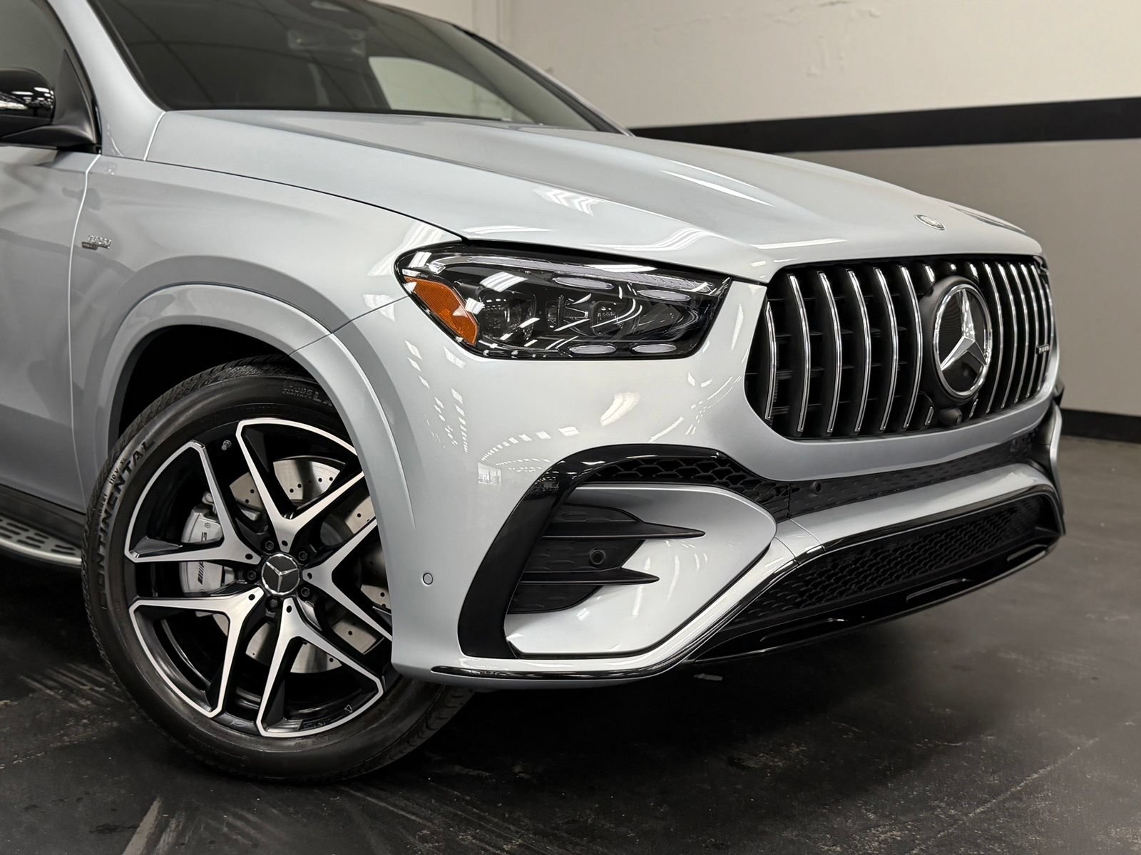 Used 2026 Mercedes-Benz GLE 53 AMG 4MATIC Coupe image 3
