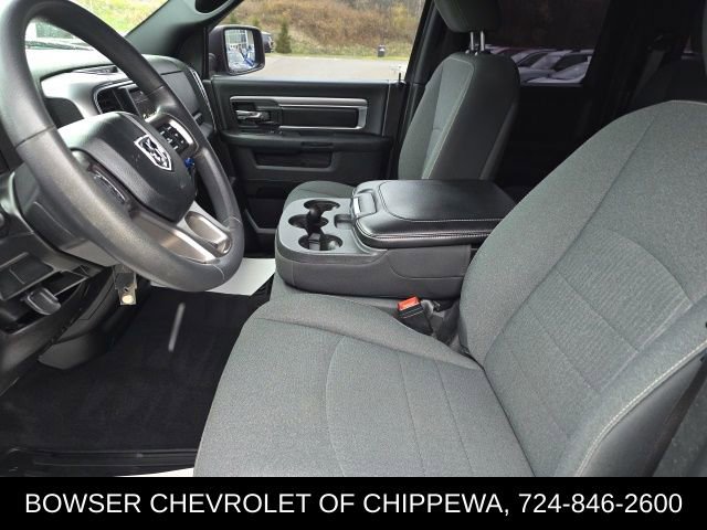 Used 2021 RAM 1500 Classic Warlock w/ Electronics Group image 11