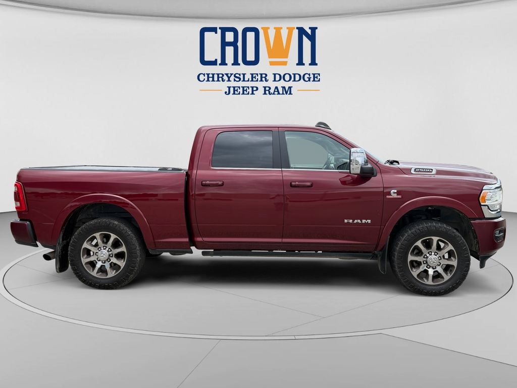 Used 2023 RAM 2500 Limited AWD/4WD image 2