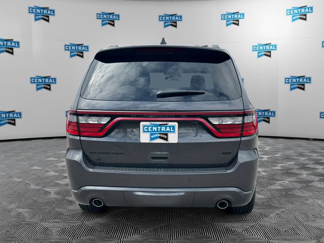 New 2026 Dodge Durango GT AWD/4WD image 4