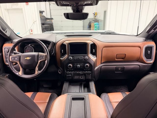 Certified 2022 Chevrolet Silverado 2500 High Country w/ Z71 Off-Road Package AWD/4WD image 21