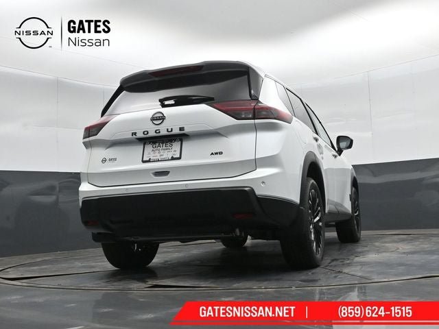 New 2026 Nissan Rogue Dark Armor AWD/4WD image 36