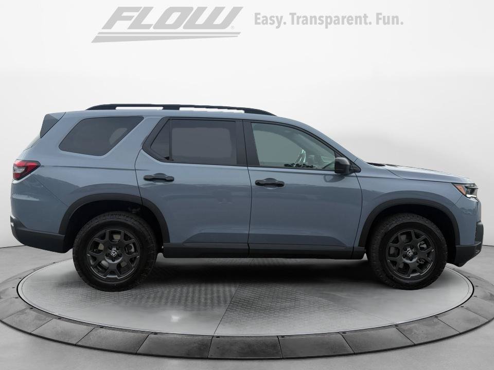 New 2026 Honda Pilot TrailSport image 8