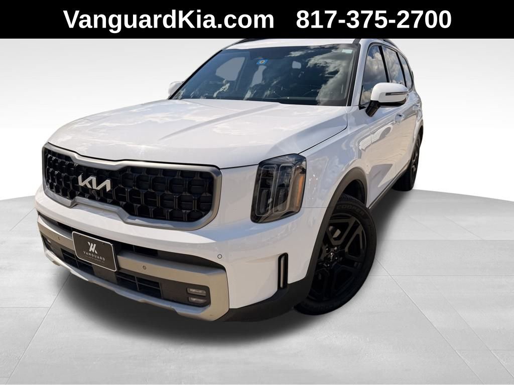 Used 2023 Kia Telluride SX X-Line