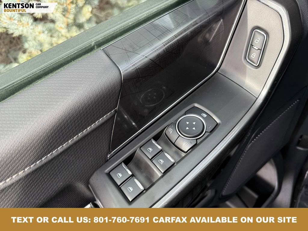 Used 2023 Ford F150 XLT w/ Equipment Group 302A High image 23