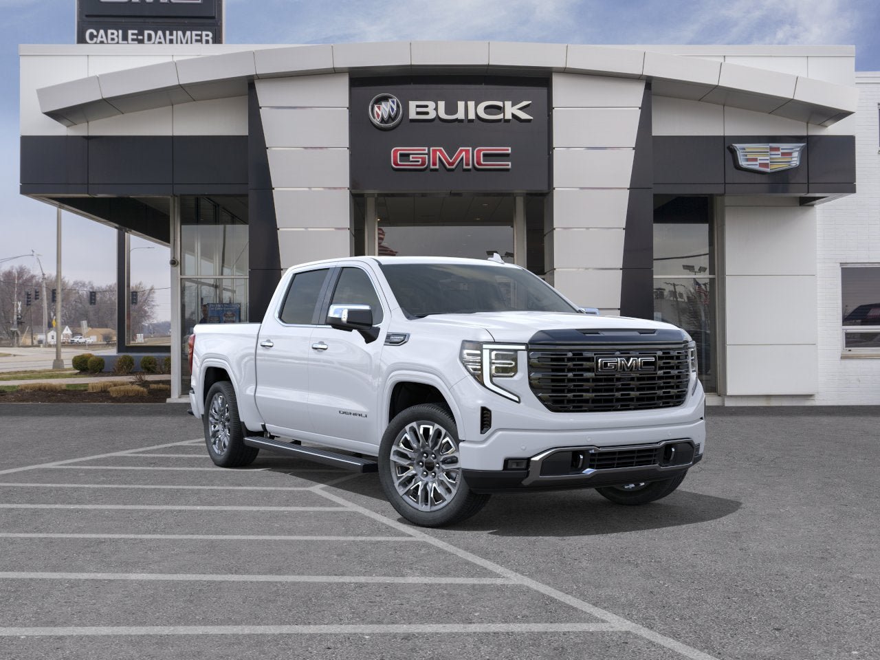 New 2026 GMC Sierra 1500 Denali Ultimate