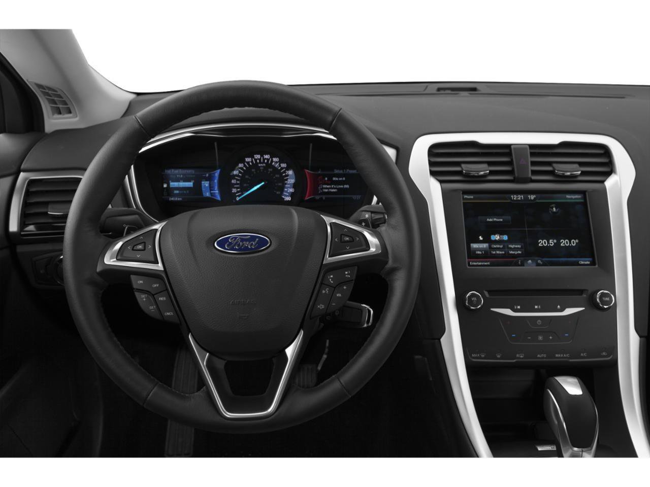 Used 2015 Ford Fusion SE w/ Equipment Group 202A FWD image 2