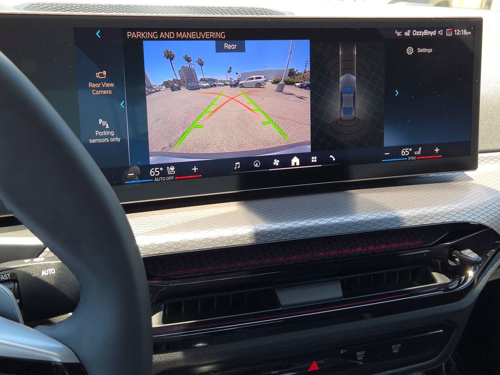 Used 2026 BMW 430i Coupe w/ Premium Package RWD image 11