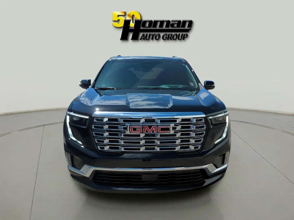 New 2025 GMC Acadia Denali w/ Super Cruise Package image 8